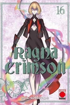 PV-Ragna Crimson 16