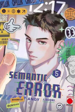 Semantic Error (Manhwa) 05