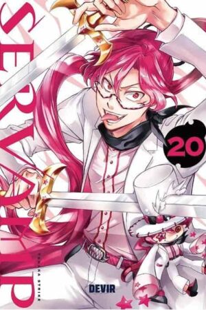 PV-Servamp 20