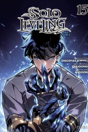 Solo Leveling 15 (ARG)
