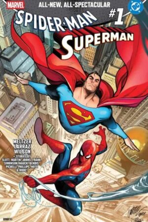 Spider-Man / Superman 01 (MEX)