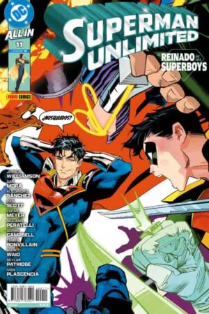 PV-Superman Unlimited 11