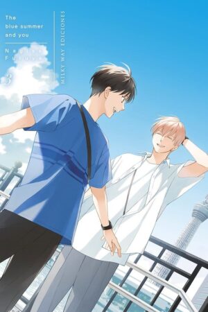 PV-The blue summer and you 03