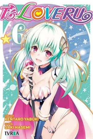 To Love Ru 06 (ARG)