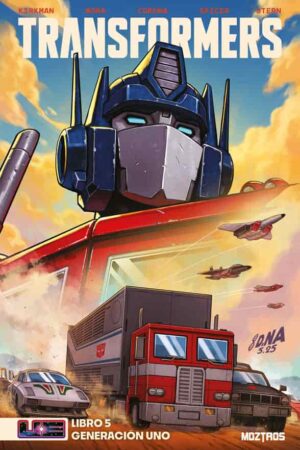 PV-Transformers 05: Generación uno