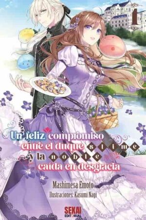PV-Un feliz compromiso entre el Duque Slime y la noble caída en desgracia 01
