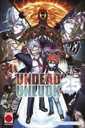 PV-Undead Unluck 25