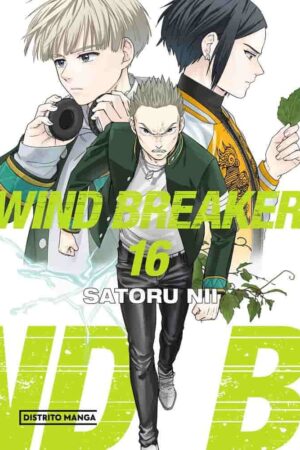 PV-Wind Breaker 16