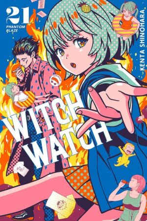 PV-Witch Watch 21