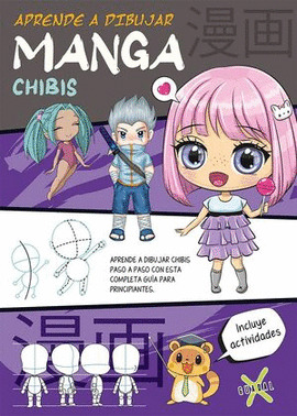 Aprende a dibujar chibis
