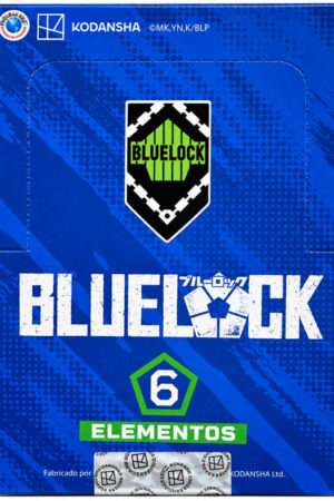 Blue Lock - Paquete con 50 sobres