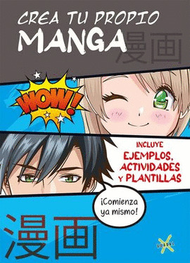 Crea tu propio manga (Manga Core)