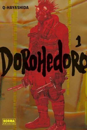 Dorohedoro 01. Integral