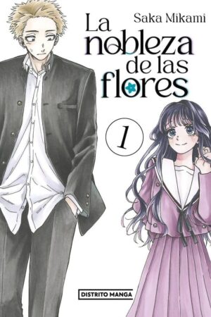 La nobleza de las flores 01 (2en1)