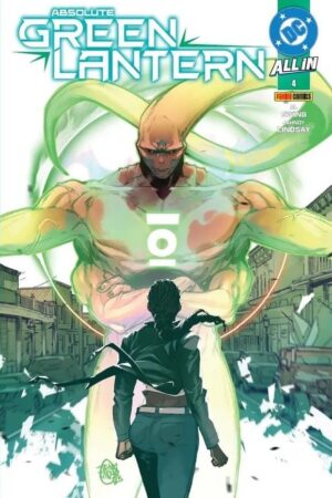 PV-Absolute Green Lantern 04 (MEX)