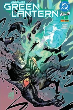 PV-Absolute Green Lantern 05 (MEX)
