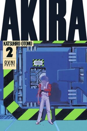 PV-Akira 02 (3ra. Edición) (ARG)