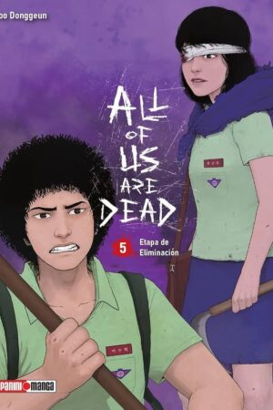 PV-All Of Us Are Dead 05 (Manwha) (MEX)
