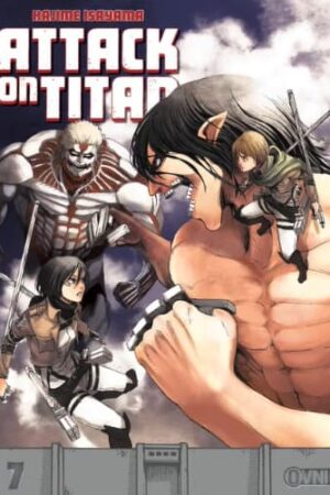 PV-Attack On Titan 07 (Edición Deluxe) (ARG)