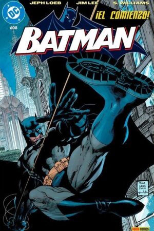 PV-Batman Hush Special Edition (MEX)