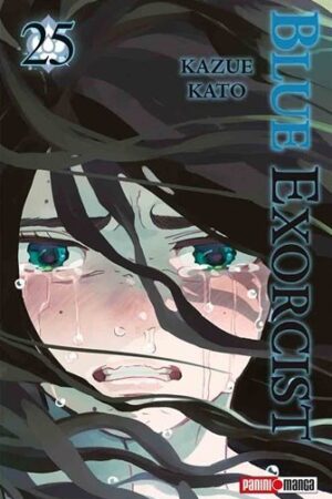 PV-Blue Exorcist 25 (MEX)