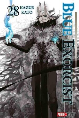 PV-Blue Exorcist 28 (MEX)