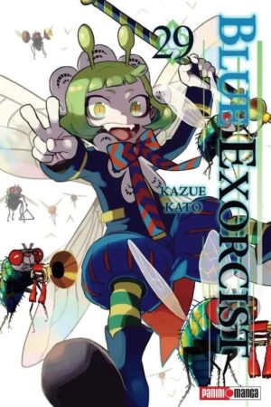 PV-Blue Exorcist 29 (MEX)