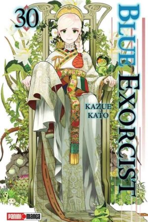 PV-Blue Exorcist 30 (MEX)