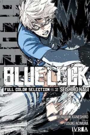 PV-Blue Lock: Full Color Selection 02 (ARG)