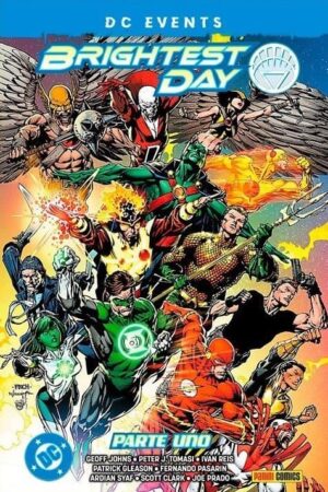 PV-Brightest Day 01 (MEX)