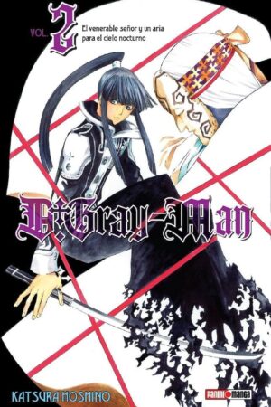 PV-D.Gray Man 02 (MEX)