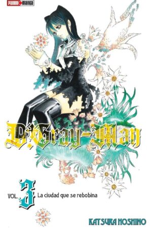 PV-D.Gray Man 03 (MEX)