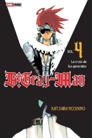PV-D.Gray Man 04 (MEX)