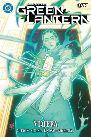 PV-DC - Absolute Green Lantern 02 (ARG)