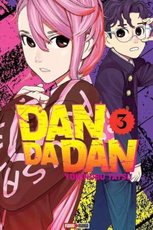 PV-Dandadan 03 (MEX)