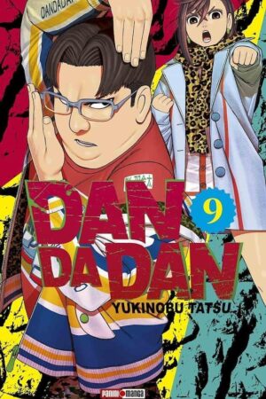 PV-Dandadan 09 (MEX)