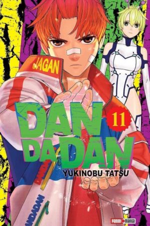 PV-Dandadan 11 (MEX)