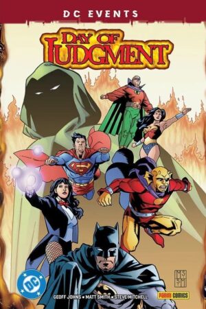 PV-Day Of Judgment - Dc Events (MEX)