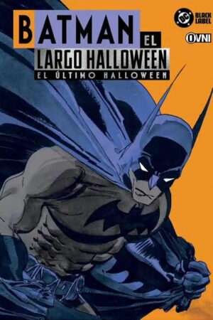 PV-DC - Black Label - Batman: El Último Halloween (ARG)