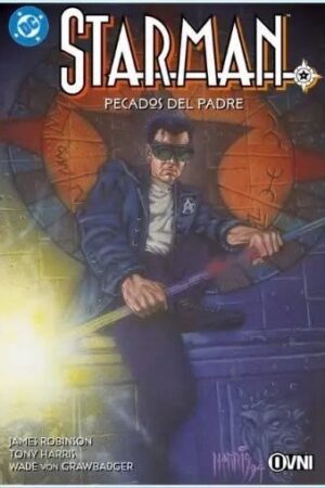 PV-Dc - Starman 01: Pecados Del Padre (ARG)