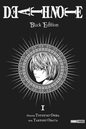 PV-Death Note Black Edition 01 (MEX)