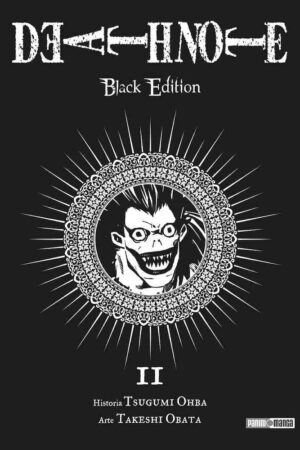 PV-Death Note Black Edition 02 (MEX)