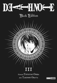 PV-Death Note Black Edition 03 (MEX)