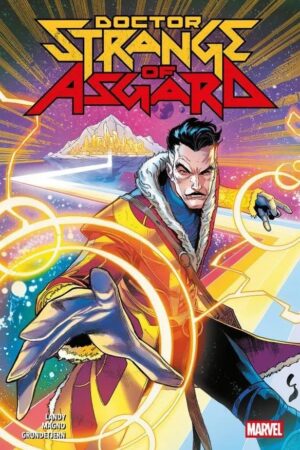 PV-Doctor Strange Of Asgard (MEX)
