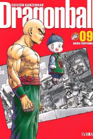 PV-Dragon Ball -Edición Kanzenban- 09 (ARG)