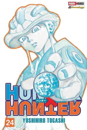 PV-Hunter X Hunter 24 (MEX)