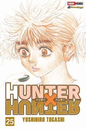 PV-Hunter X Hunter 25 (MEX)
