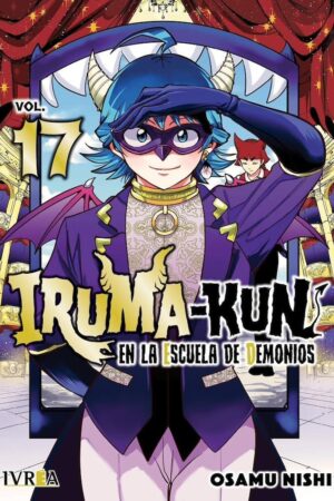 PV-Iruma-Kun En La Escuela De Demonios 17 (ARG)
