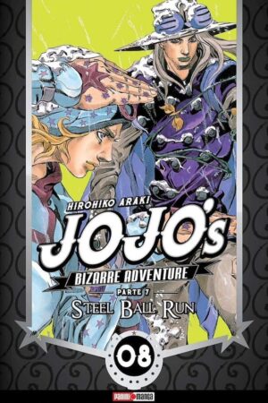 PV-Jojo'S Bizarre - Steell Ball Run 08 (MEX)