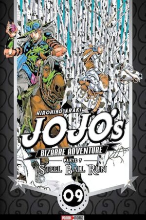 PV-Jojo'S Bizarre - Steell Ball Run 09 (MEX)
